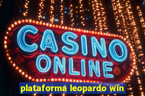 plataforma leopardo win